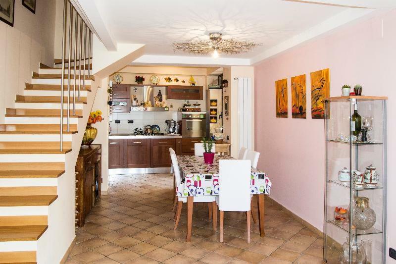 Casa Vacanze Gallodoro Letojanni Eksteriør billede
